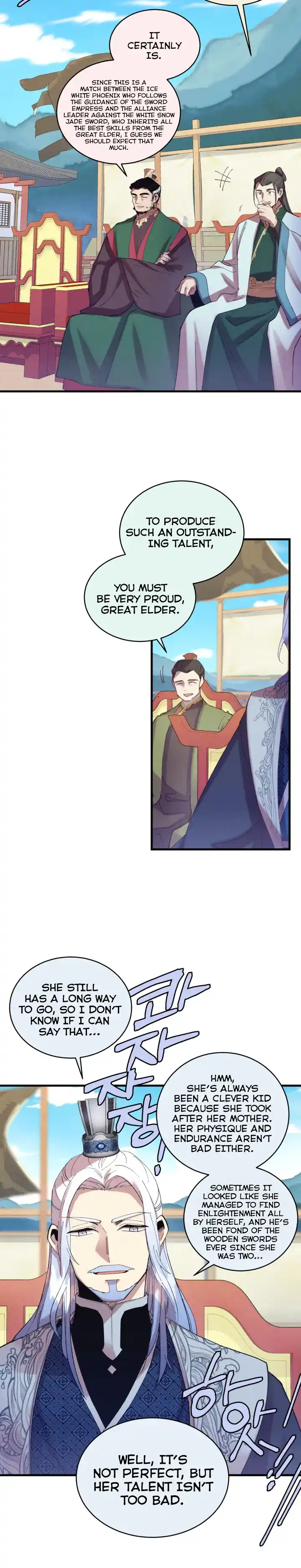 Masters of Lightning Knives 136