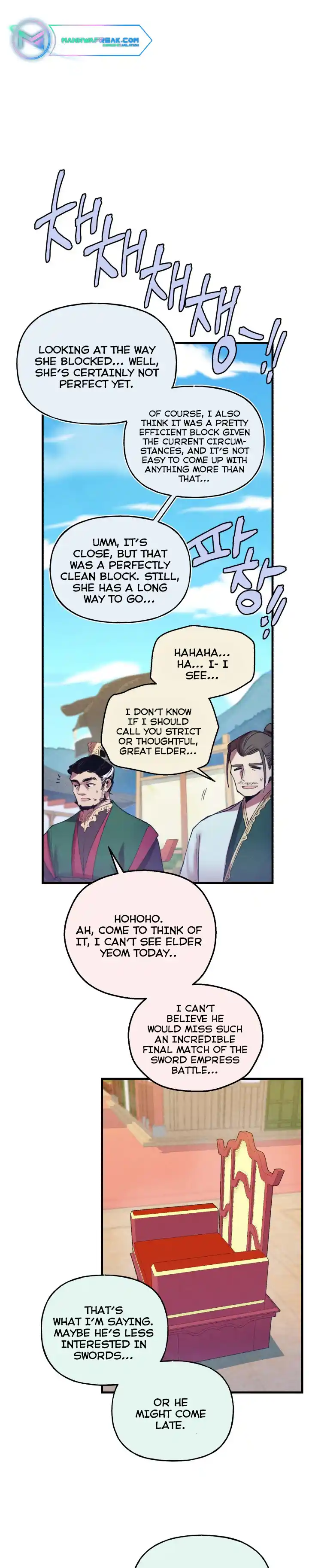 Masters of Lightning Knives 136