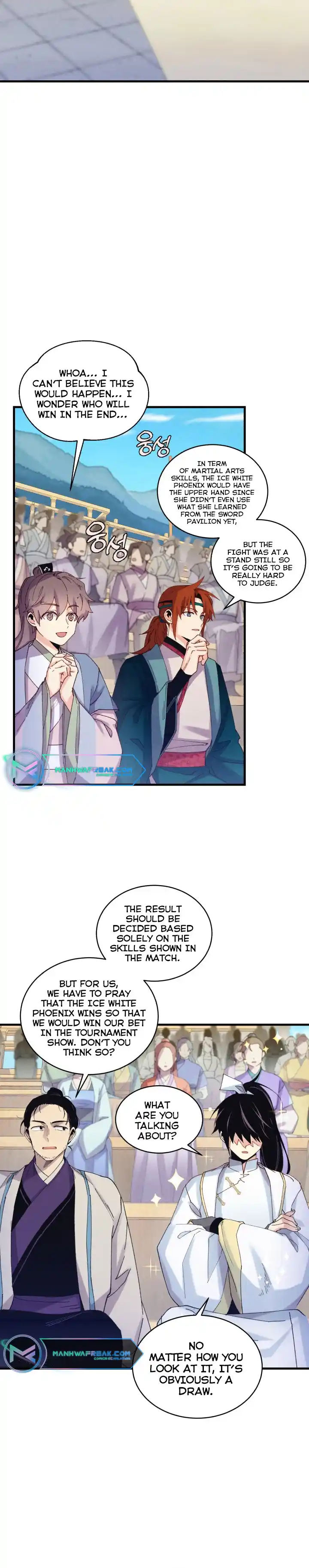 Masters of Lightning Knives 136