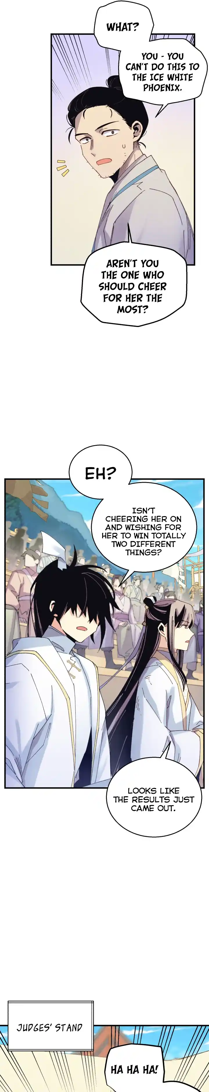 Masters of Lightning Knives 136