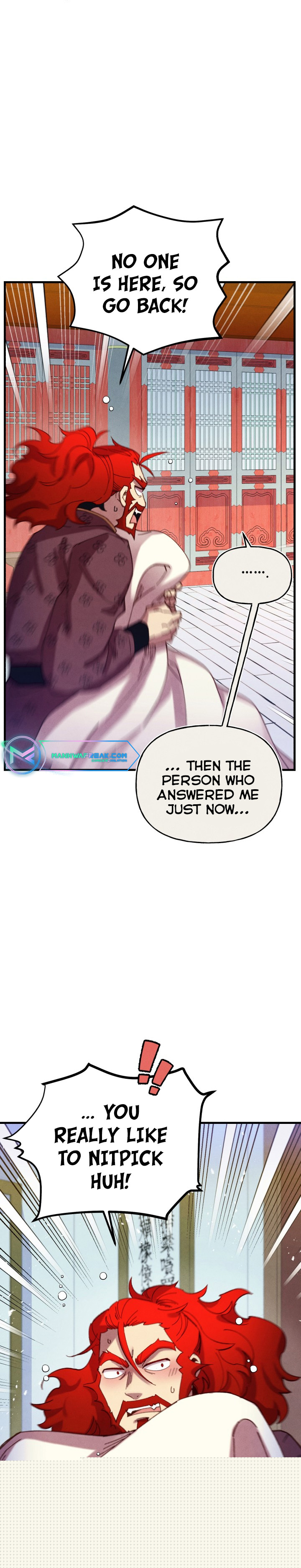 Masters of Lightning Knives 136