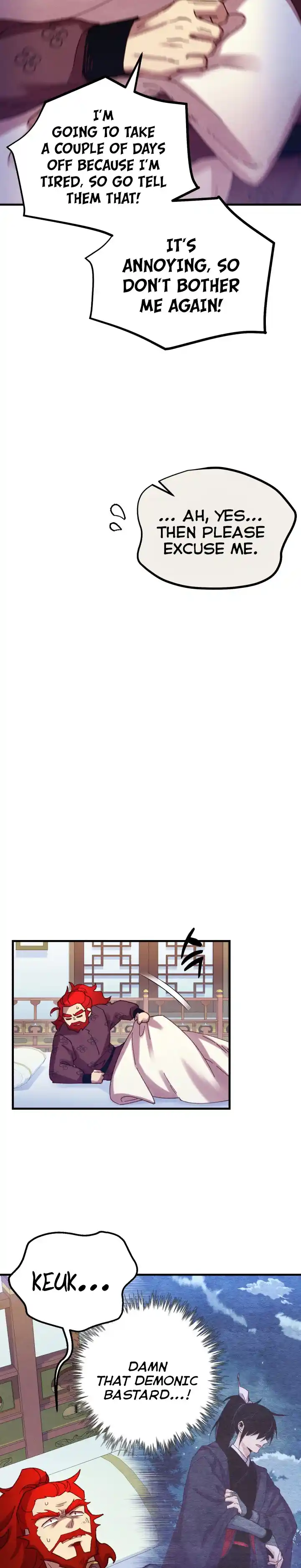 Masters of Lightning Knives 136