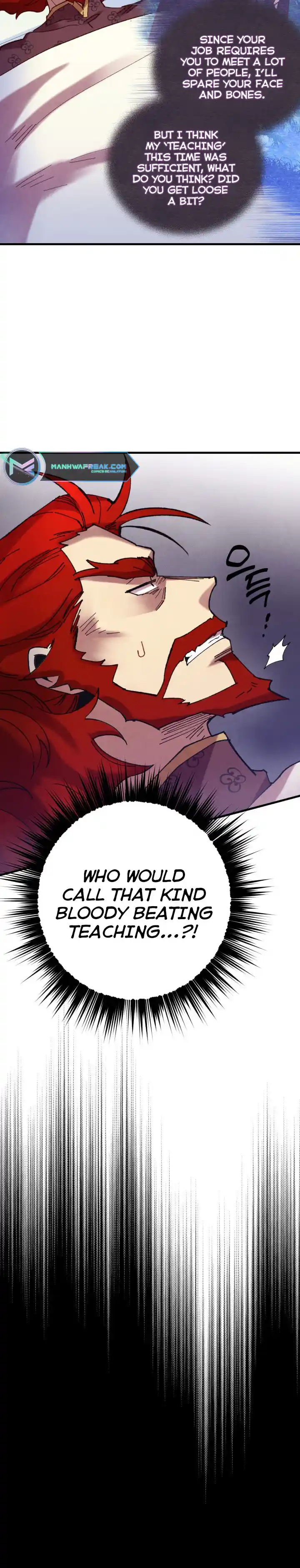 Masters of Lightning Knives 136