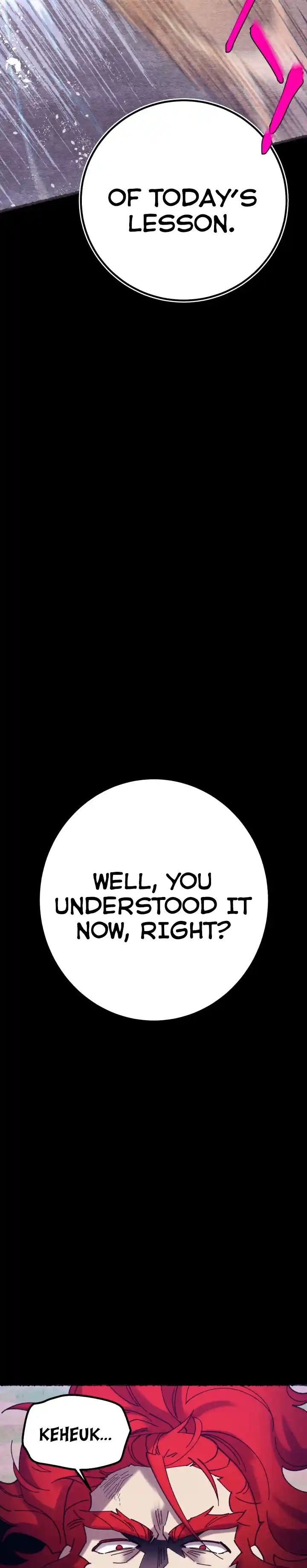 Masters of Lightning Knives 136