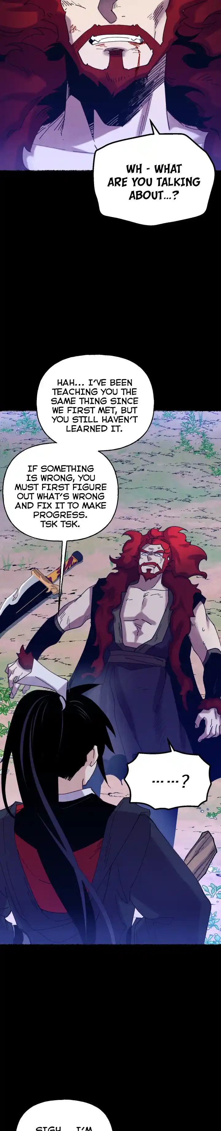 Masters of Lightning Knives 136