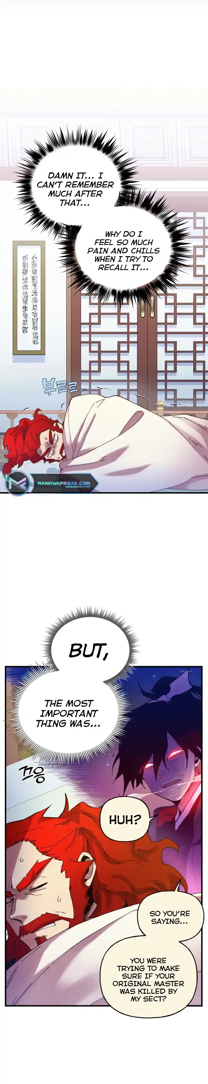 Masters of Lightning Knives 136