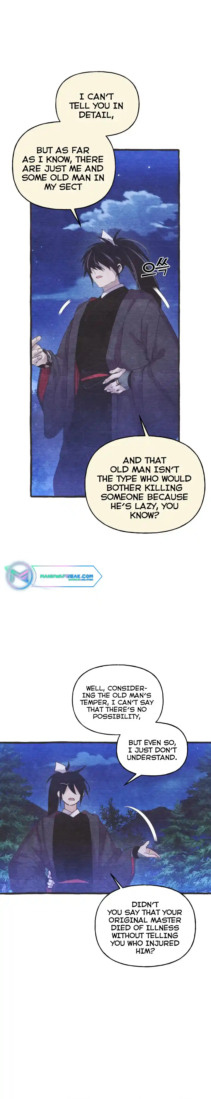 Masters of Lightning Knives 136