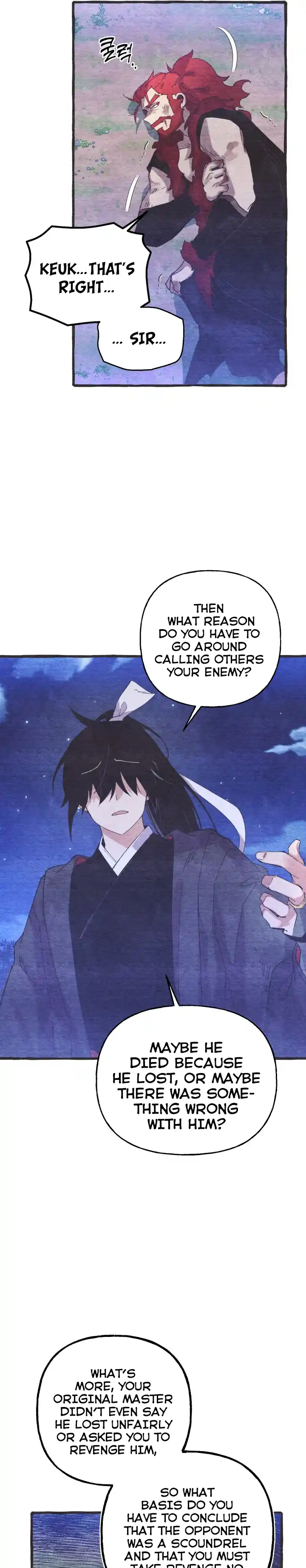 Masters of Lightning Knives 136