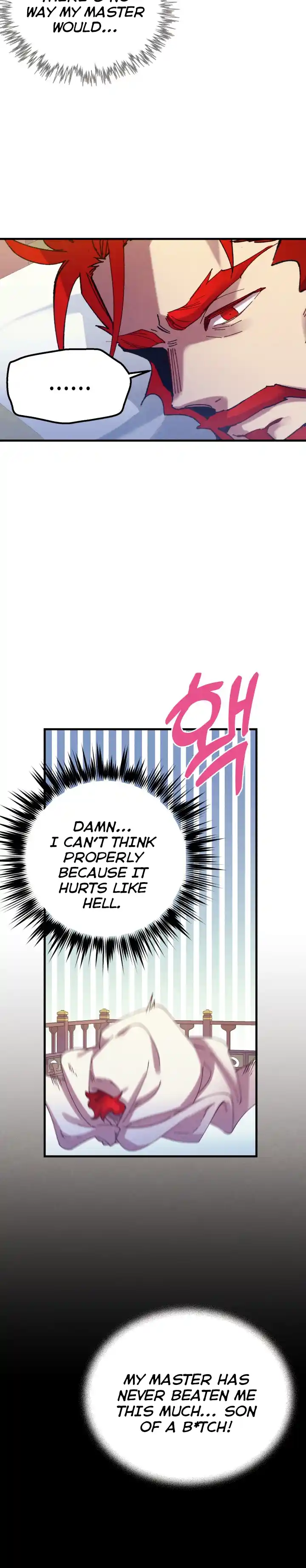 Masters of Lightning Knives 136