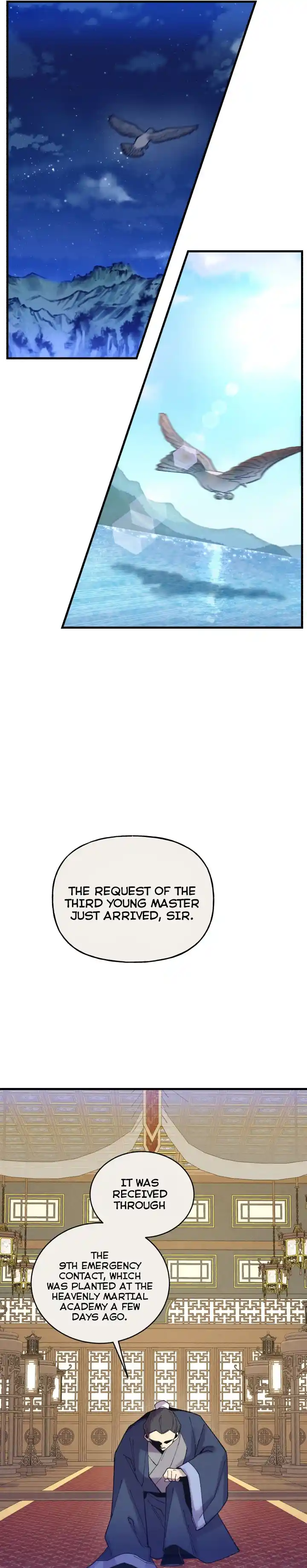 Masters of Lightning Knives 136