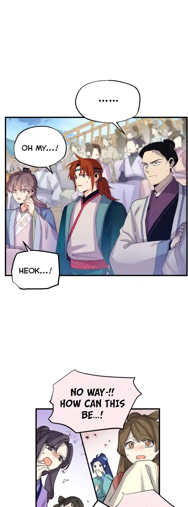 Masters of Lightning Knives 136