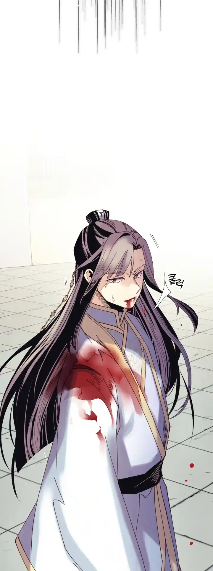 Masters of Lightning Knives 136