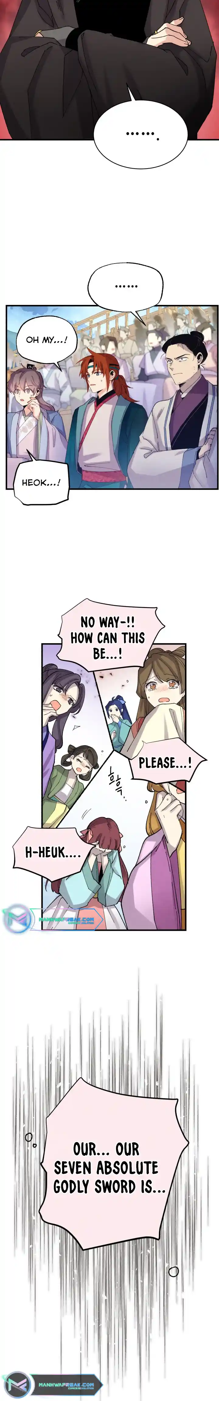 Masters of Lightning Knives 137