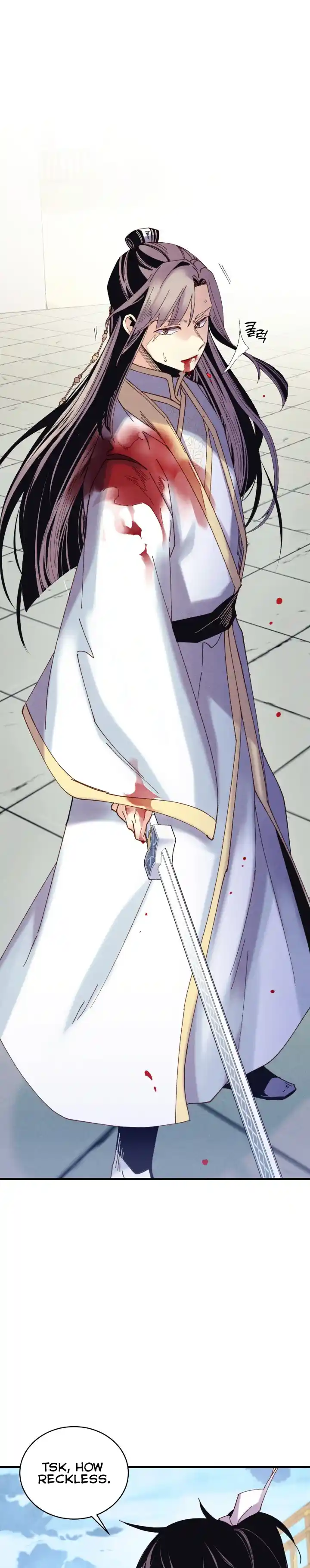 Masters of Lightning Knives 137