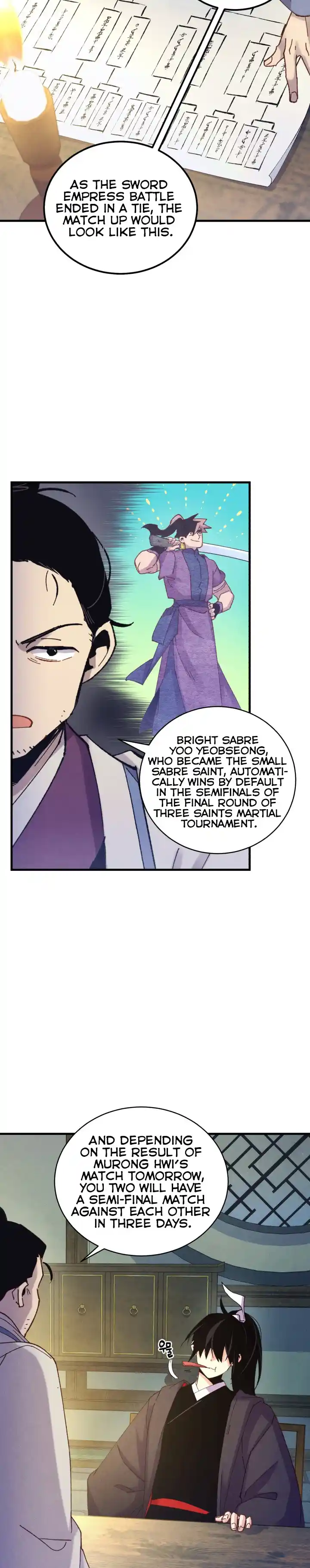 Masters of Lightning Knives 137