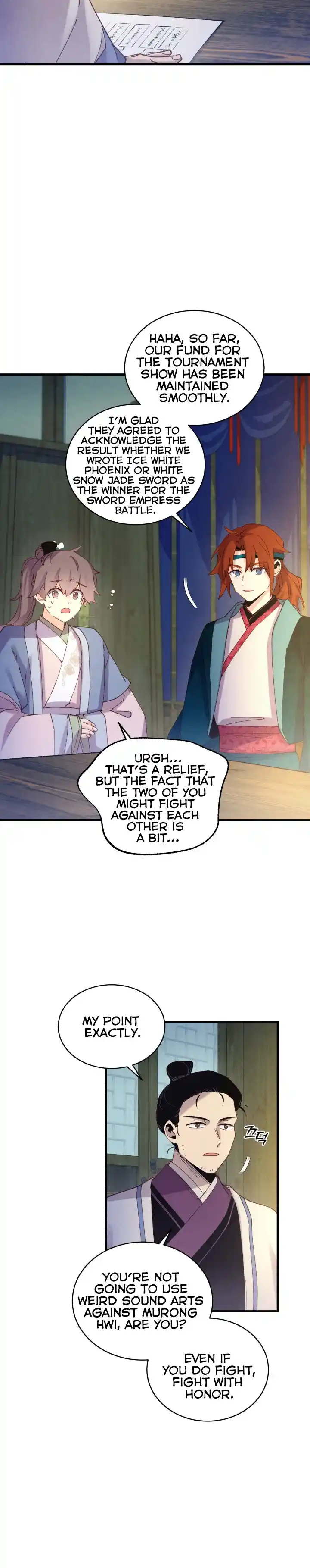 Masters of Lightning Knives 137