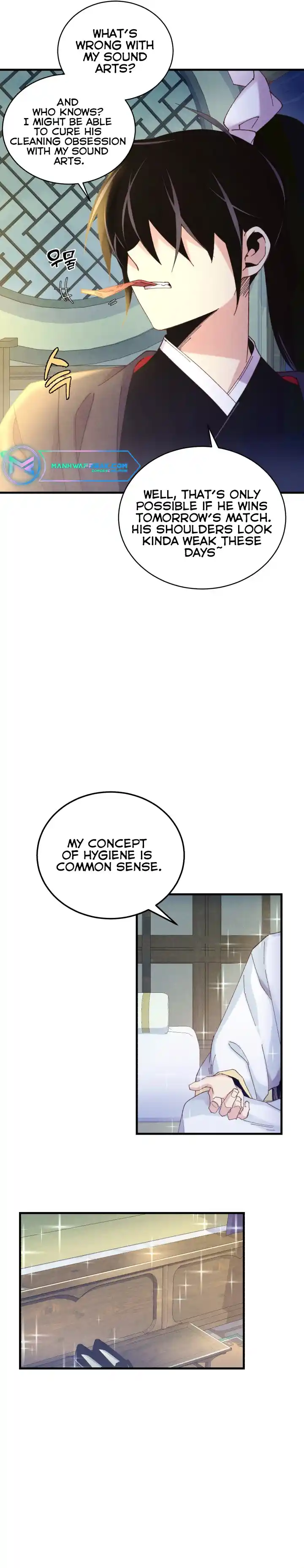 Masters of Lightning Knives 137