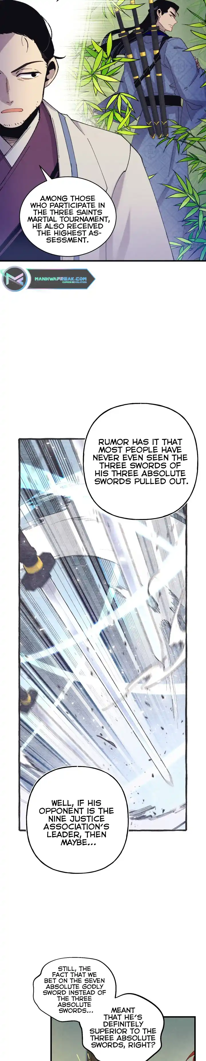 Masters of Lightning Knives 137