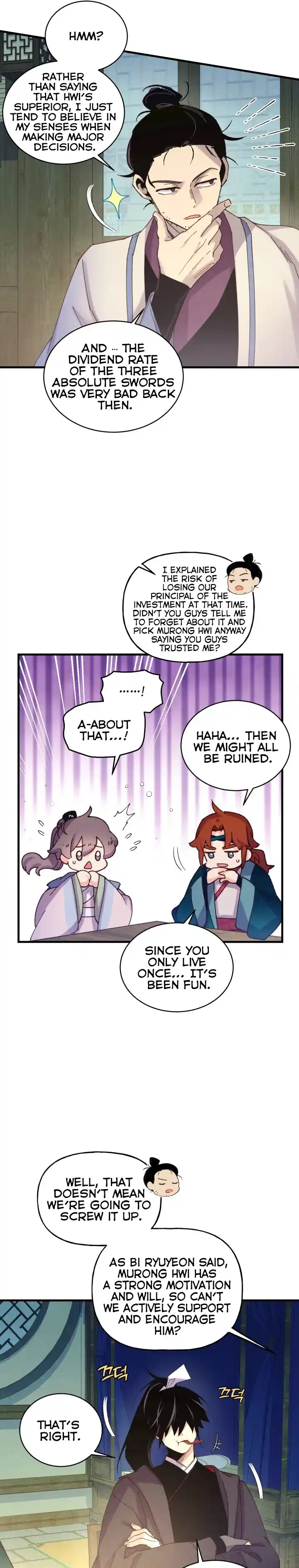 Masters of Lightning Knives 137