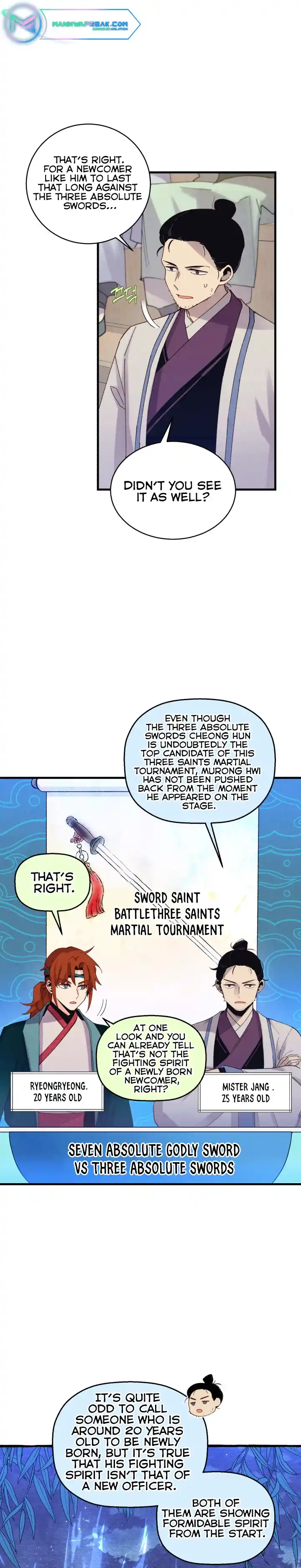 Masters of Lightning Knives 137