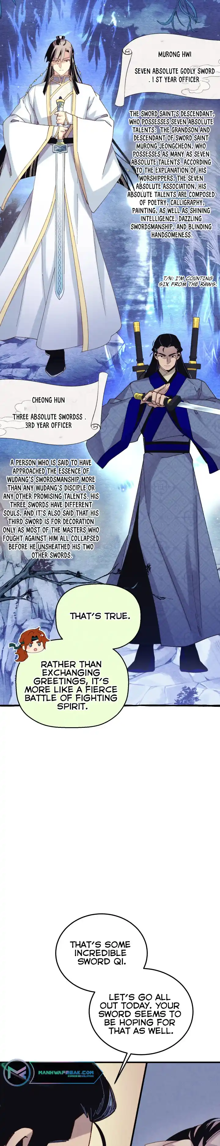 Masters of Lightning Knives 137