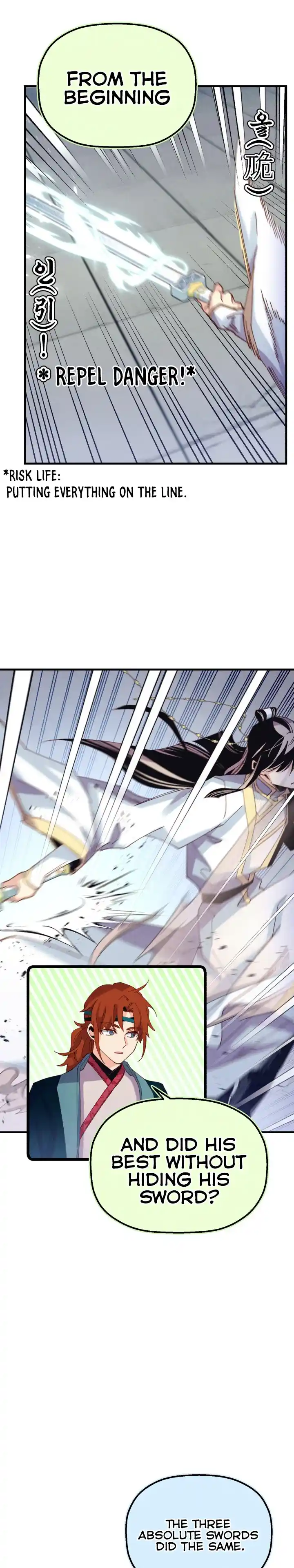 Masters of Lightning Knives 137