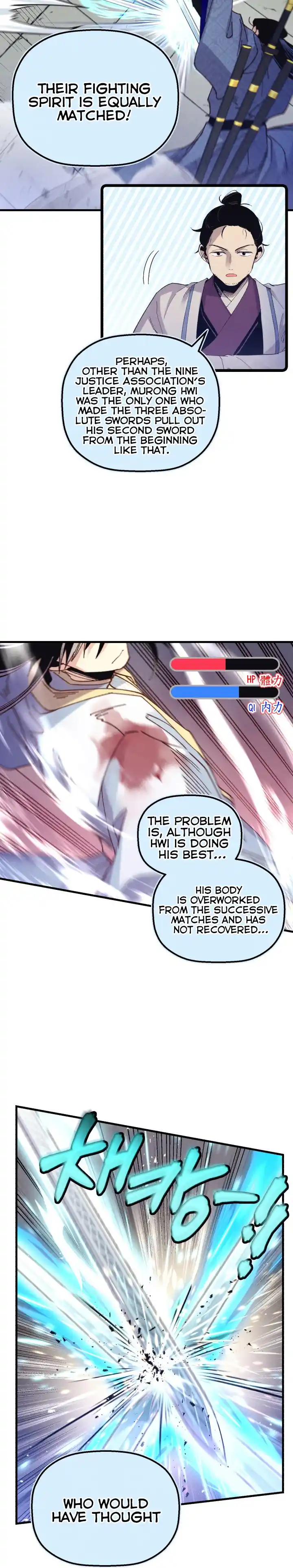 Masters of Lightning Knives 137