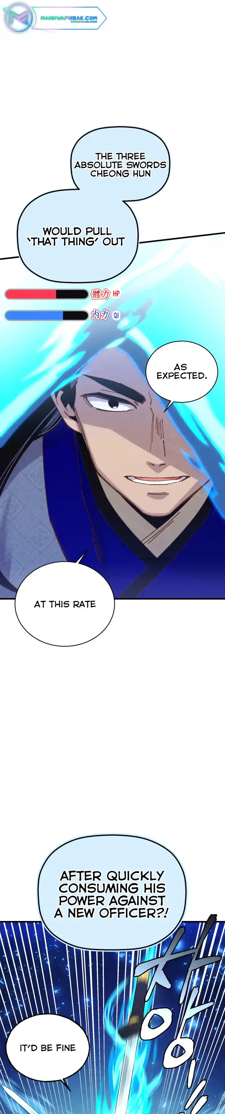 Masters of Lightning Knives 137