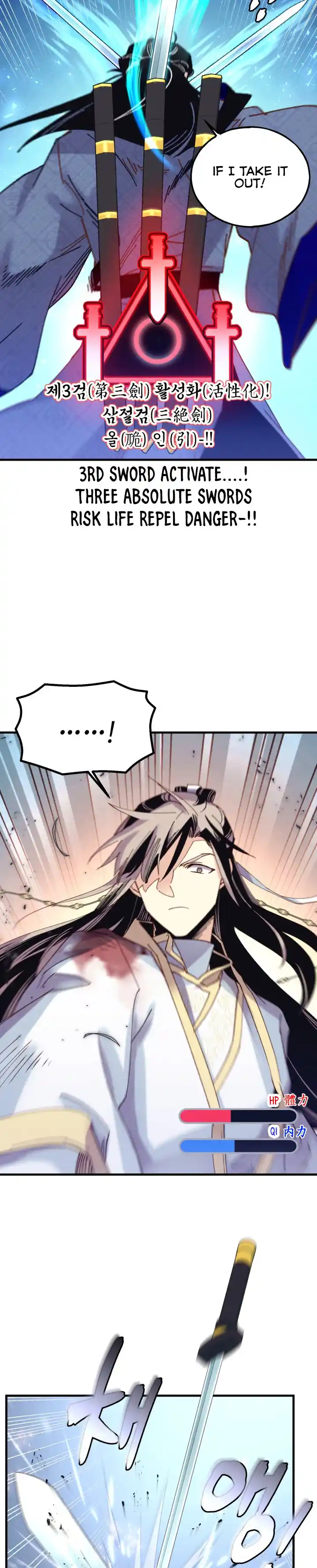 Masters of Lightning Knives 137