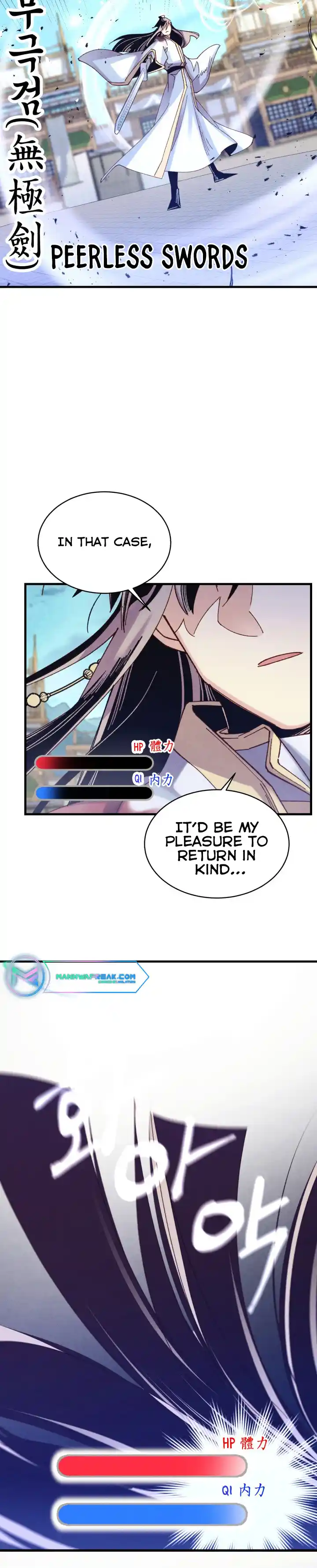 Masters of Lightning Knives 137