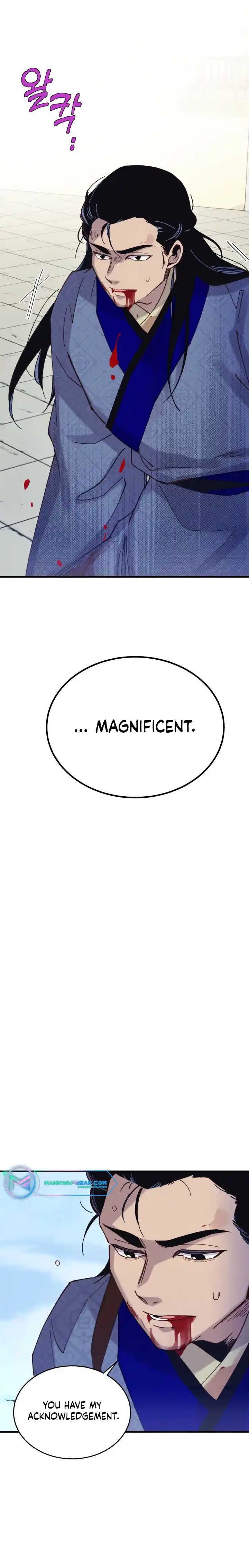 Masters of Lightning Knives 138