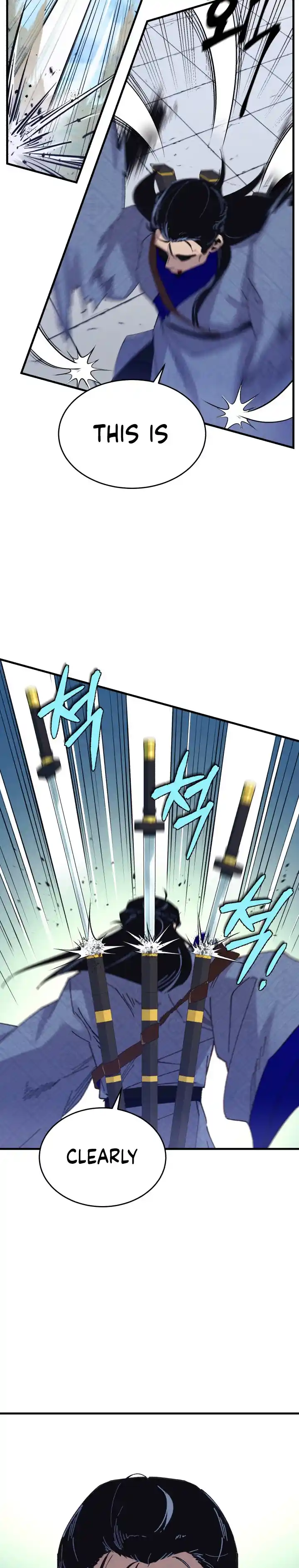 Masters of Lightning Knives 138