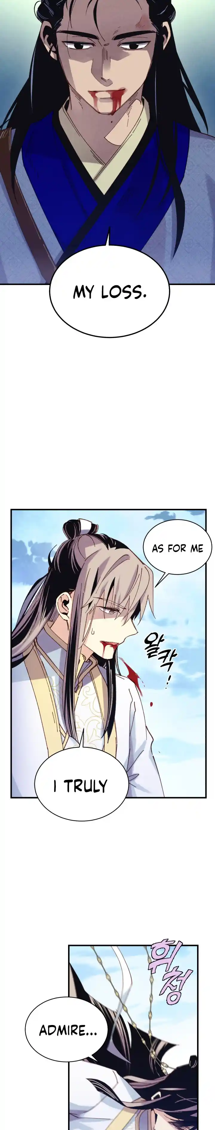 Masters of Lightning Knives 138