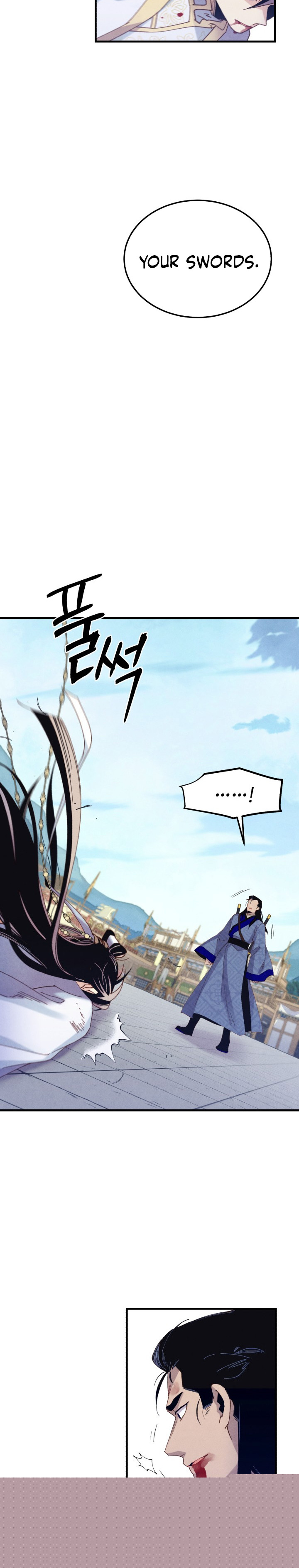 Masters of Lightning Knives 138