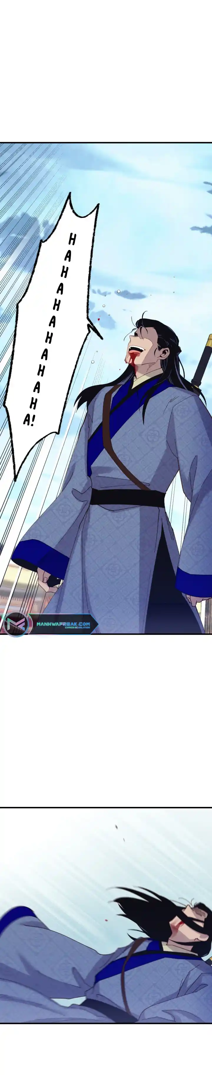 Masters of Lightning Knives 138