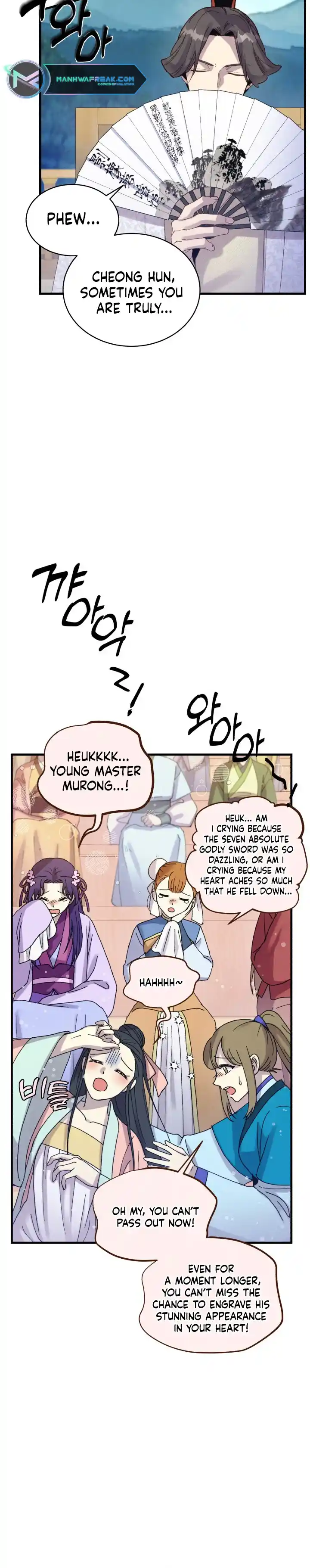 Masters of Lightning Knives 138