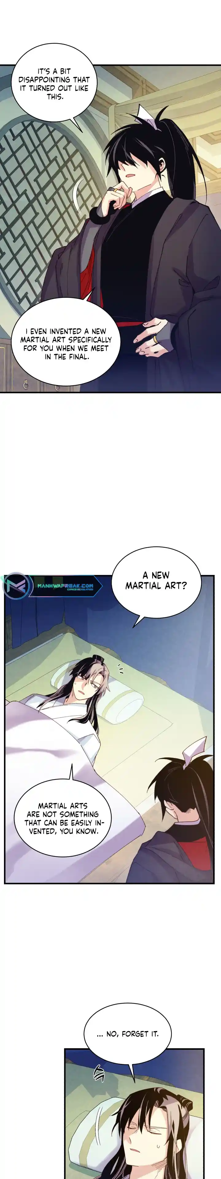 Masters of Lightning Knives 138