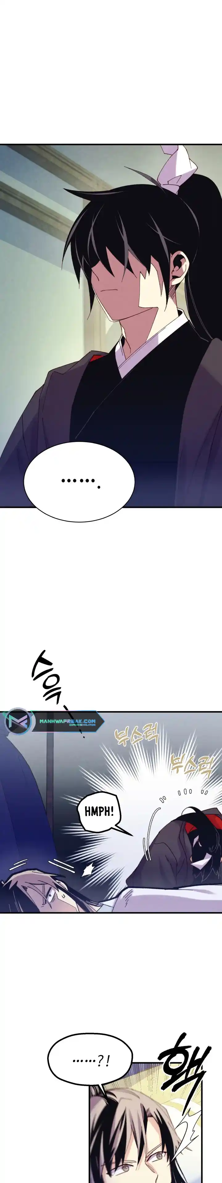 Masters of Lightning Knives 138