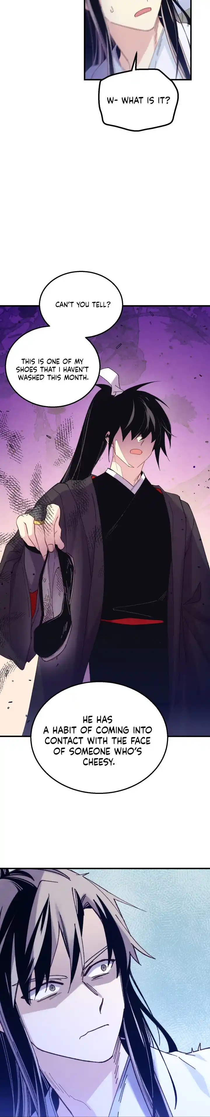 Masters of Lightning Knives 138