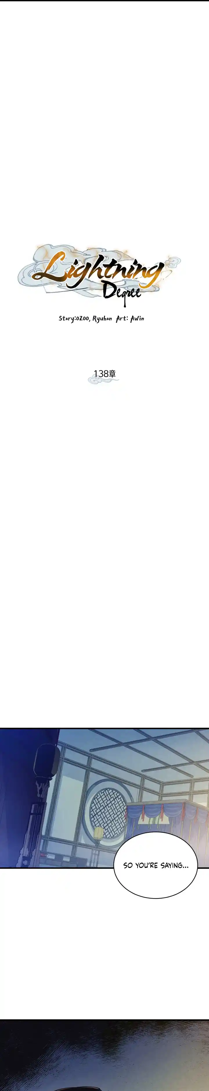 Masters of Lightning Knives 138