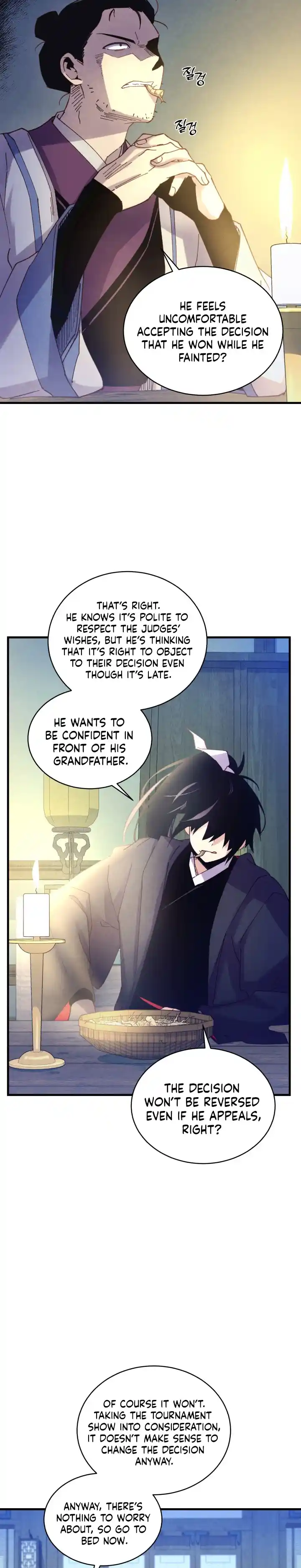 Masters of Lightning Knives 138