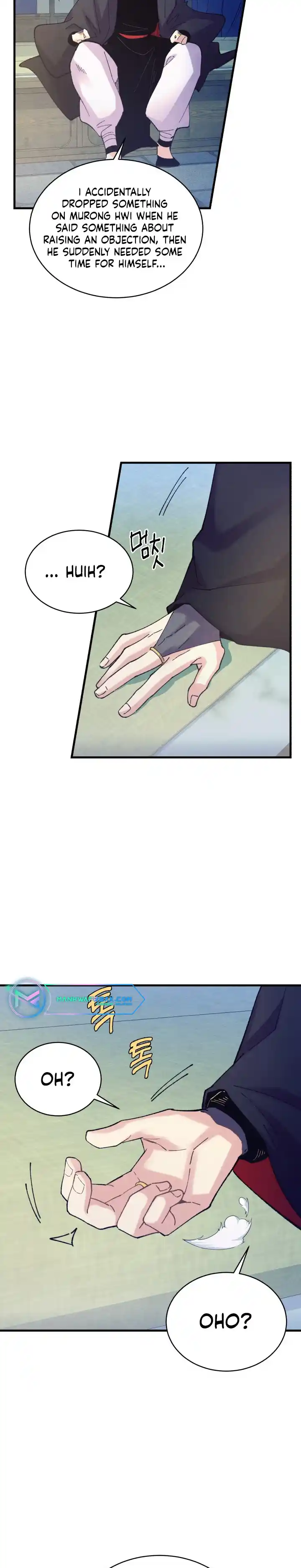 Masters of Lightning Knives 138