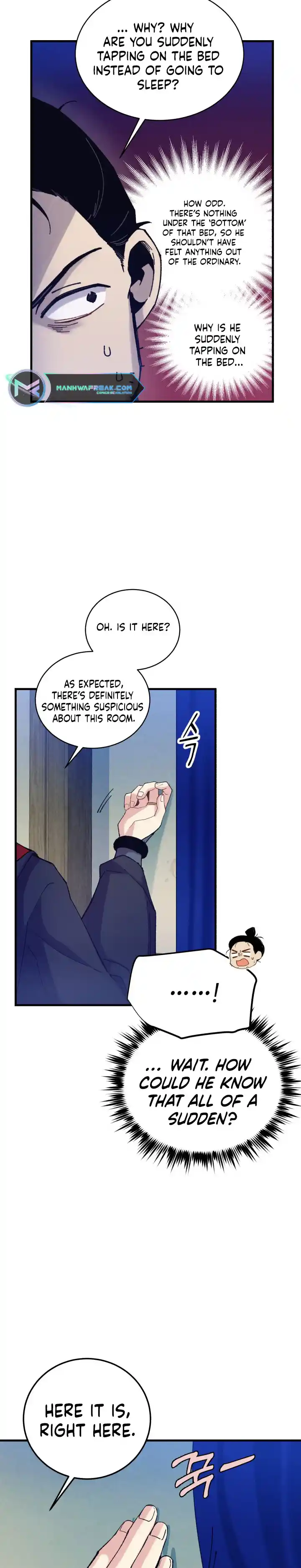 Masters of Lightning Knives 138