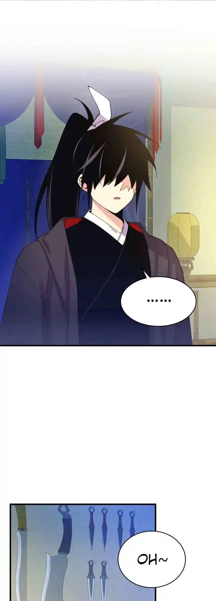 Masters of Lightning Knives 139