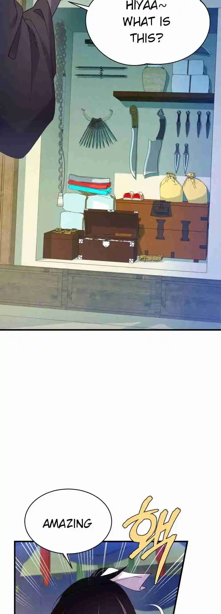 Masters of Lightning Knives 139