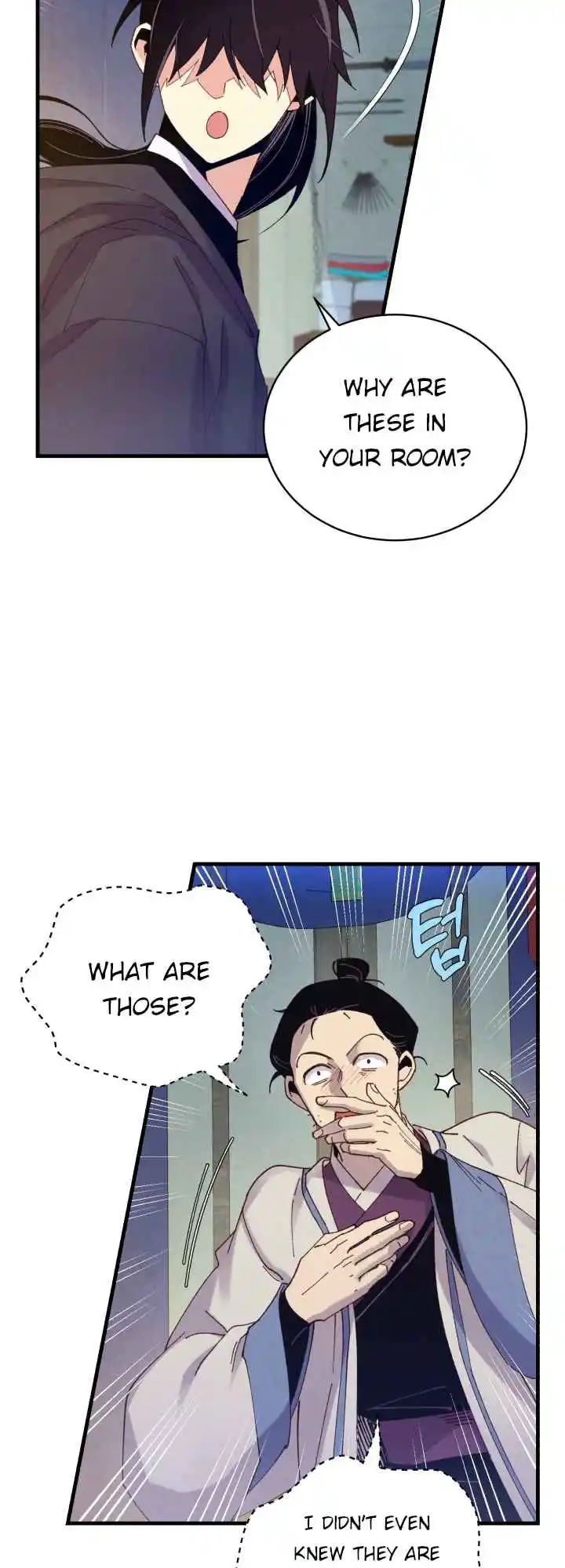 Masters of Lightning Knives 139