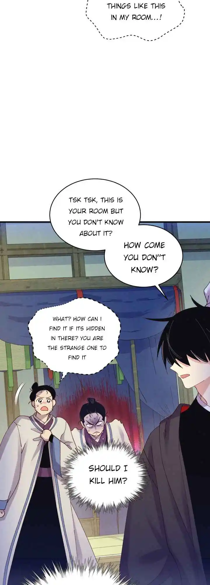 Masters of Lightning Knives 139