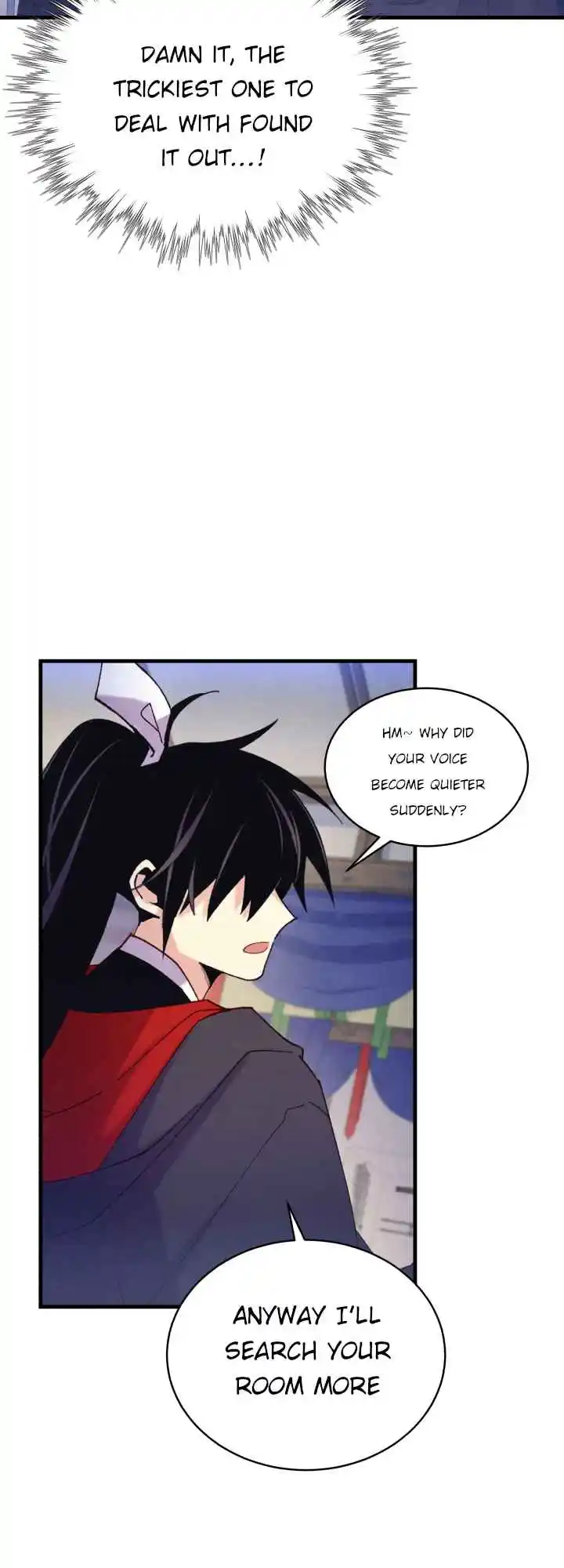 Masters of Lightning Knives 139