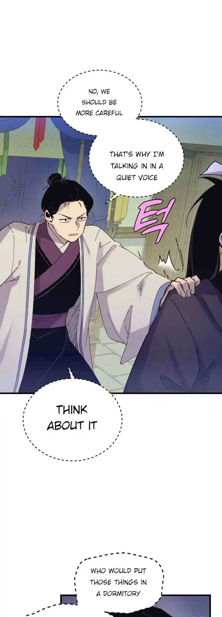 Masters of Lightning Knives 139