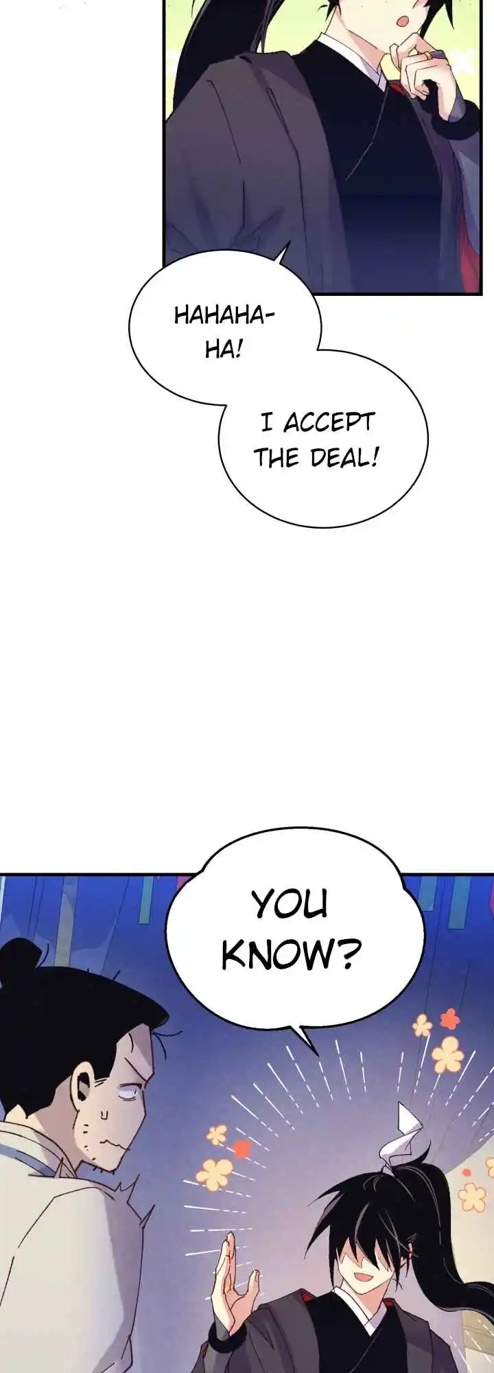 Masters of Lightning Knives 139